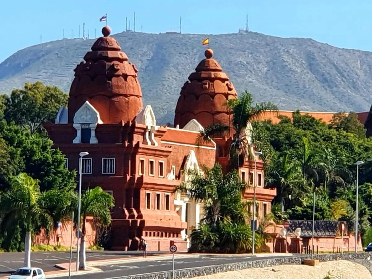 플라야데라스아메리카스 Vina Del Mar 아파트