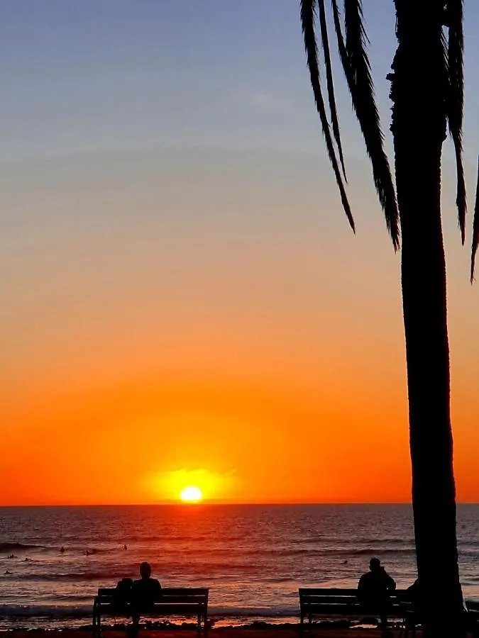 Vina Del Mar Διαμέρισμα Πλάγια ντε λας Αμέρικας